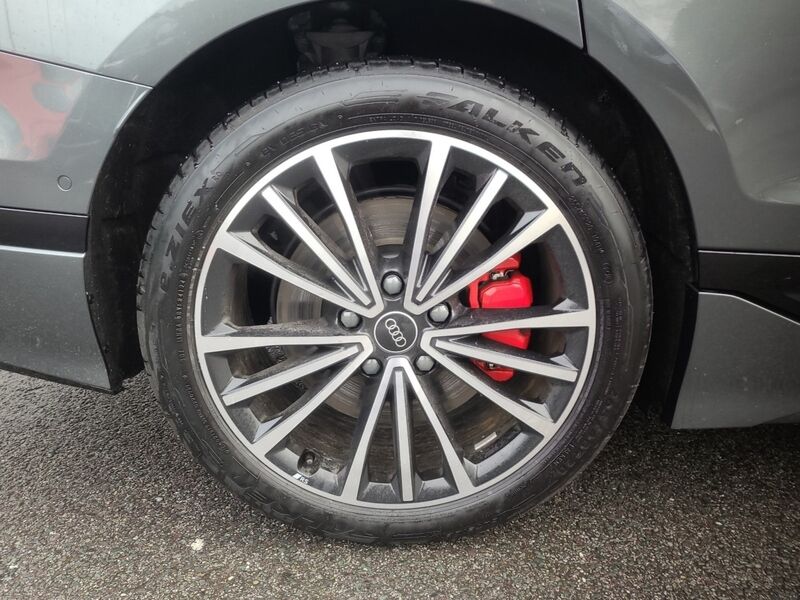 More views of Audi A6 Avant e-tron