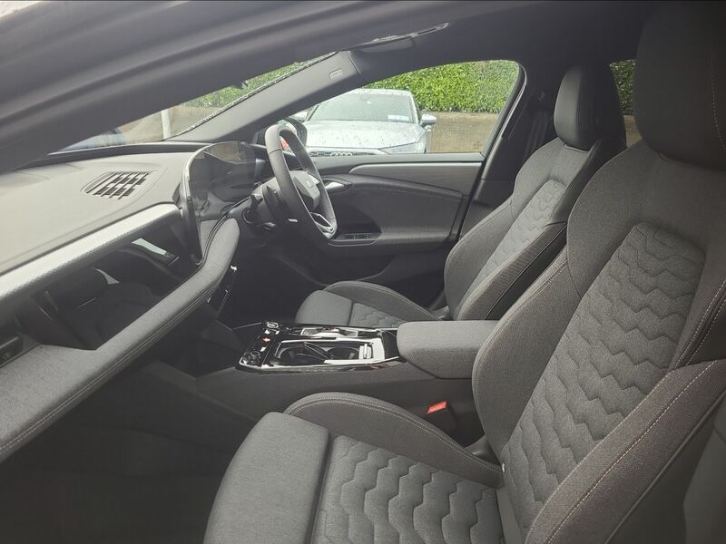 More views of Audi A6 Avant e-tron