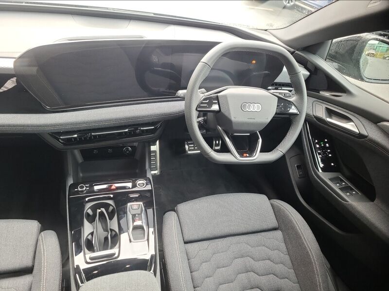 More views of Audi A6 Avant e-tron