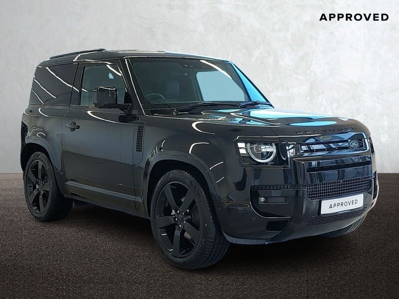 More views of Land Rover Defender