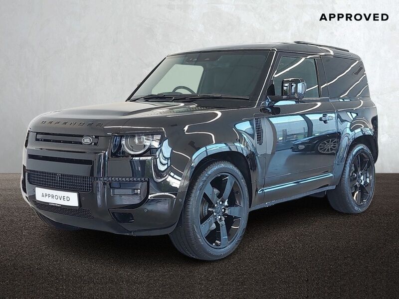 More views of Land Rover Defender