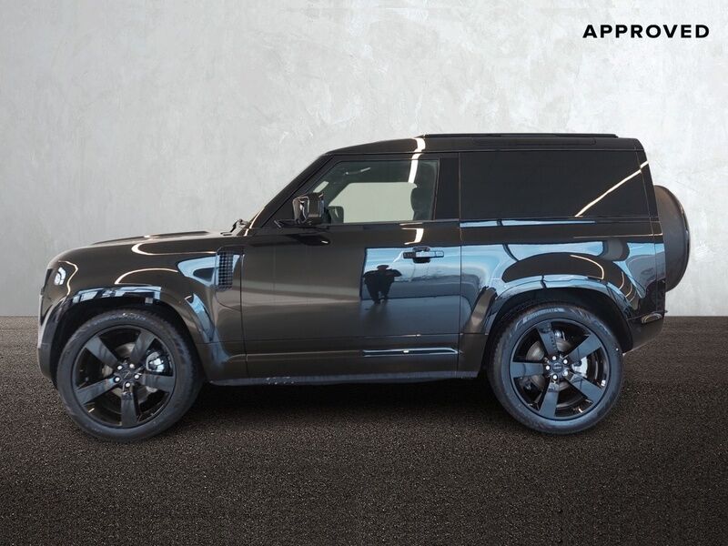 More views of Land Rover Defender