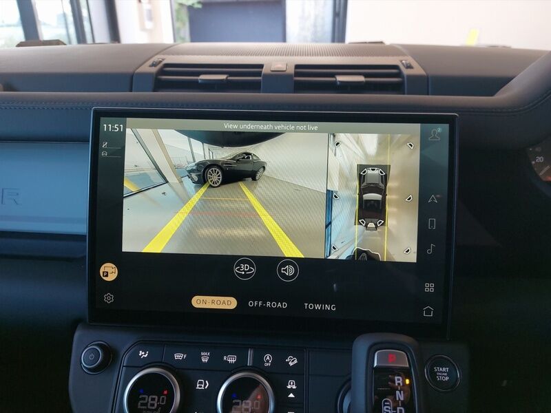 More views of Land Rover Defender