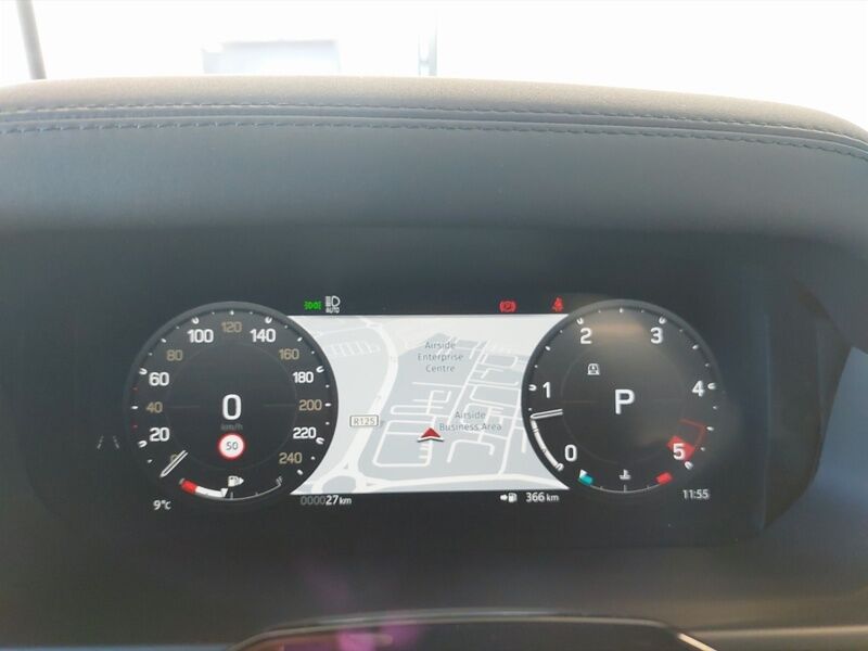 More views of Land Rover Defender