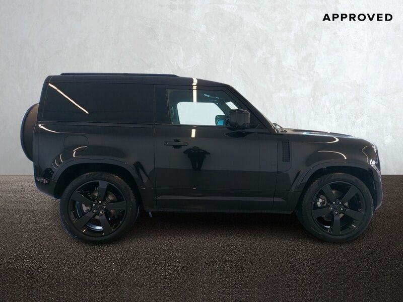 More views of Land Rover Defender