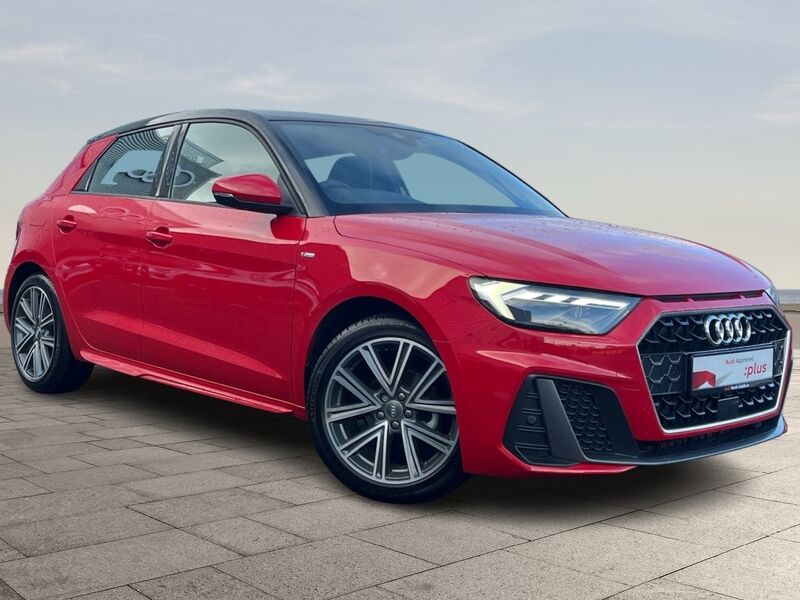 More views of Audi A1