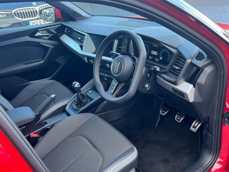 More views of Audi A1