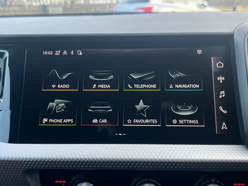 More views of Audi A1