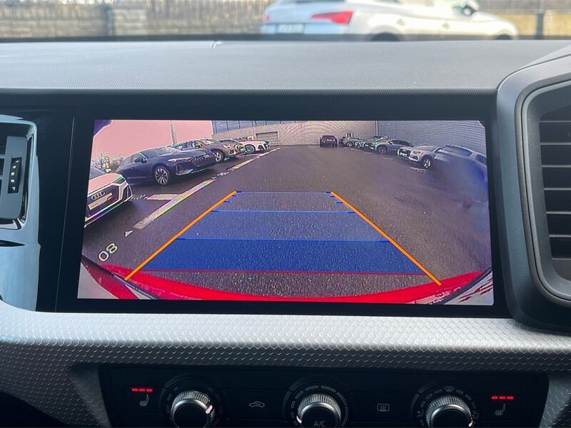 More views of Audi A1