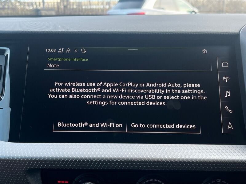 More views of Audi A1