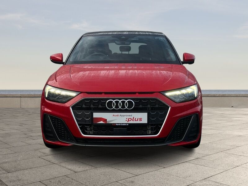 More views of Audi A1