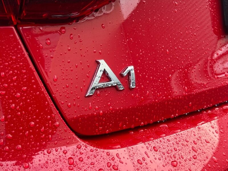 More views of Audi A1