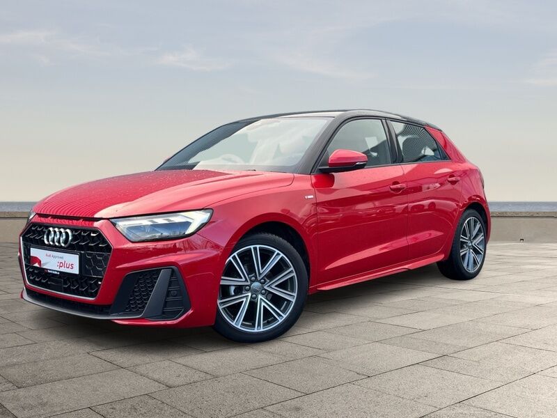 More views of Audi A1