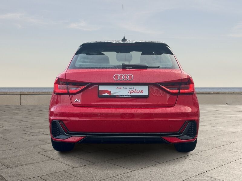 More views of Audi A1