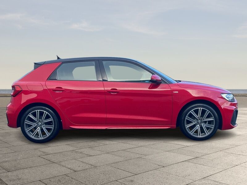 More views of Audi A1