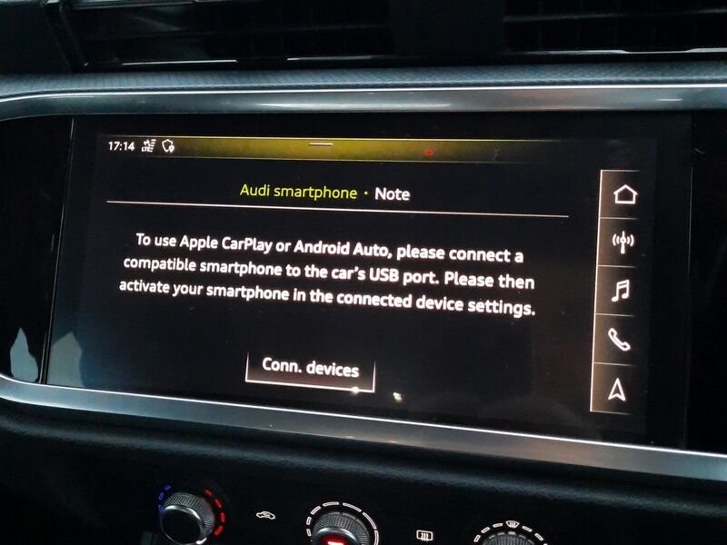 More views of Audi Q3