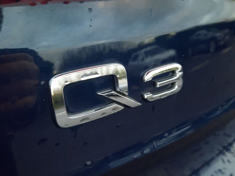 More views of Audi Q3