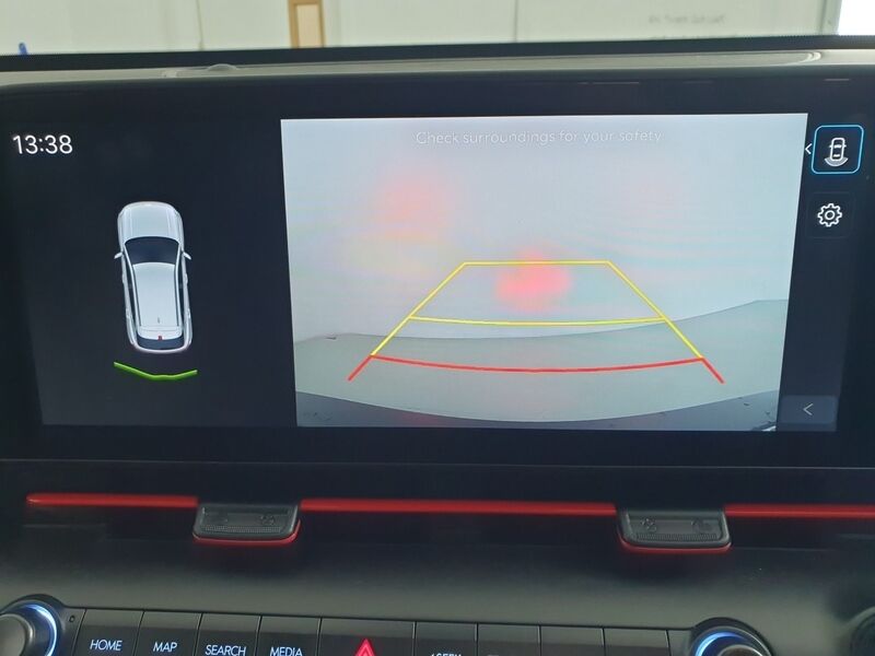 More views of Hyundai KONA