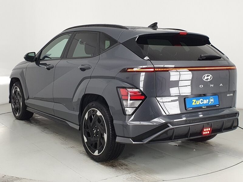 More views of Hyundai KONA