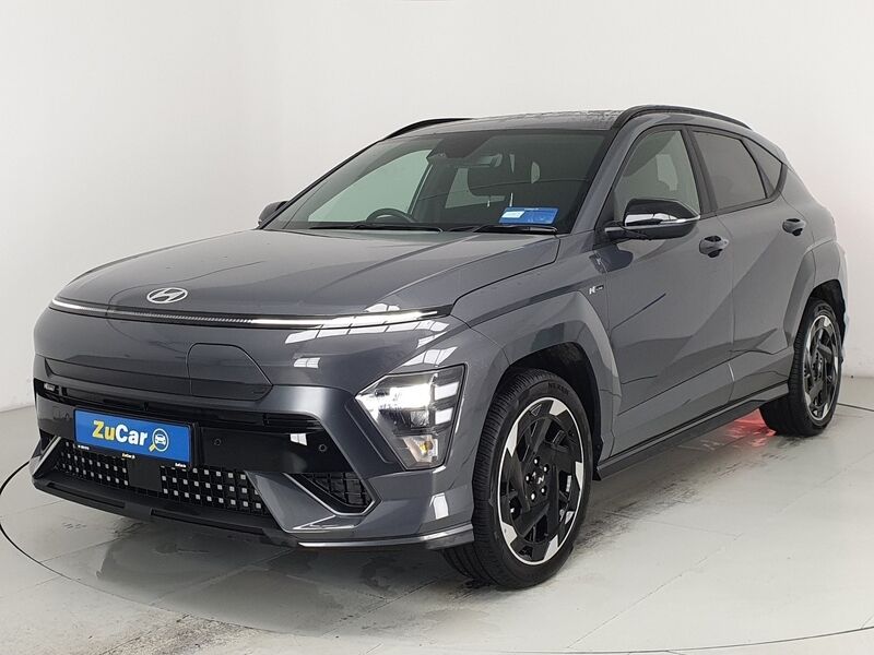 More views of Hyundai KONA