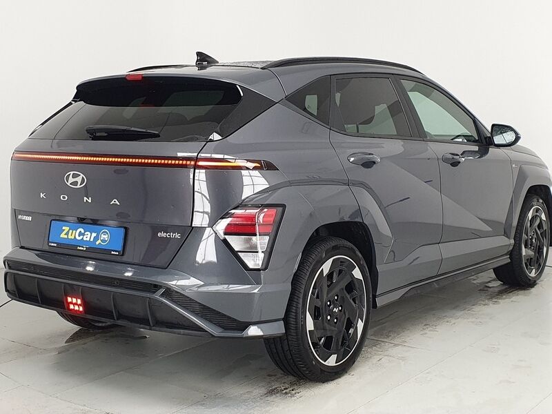 More views of Hyundai KONA