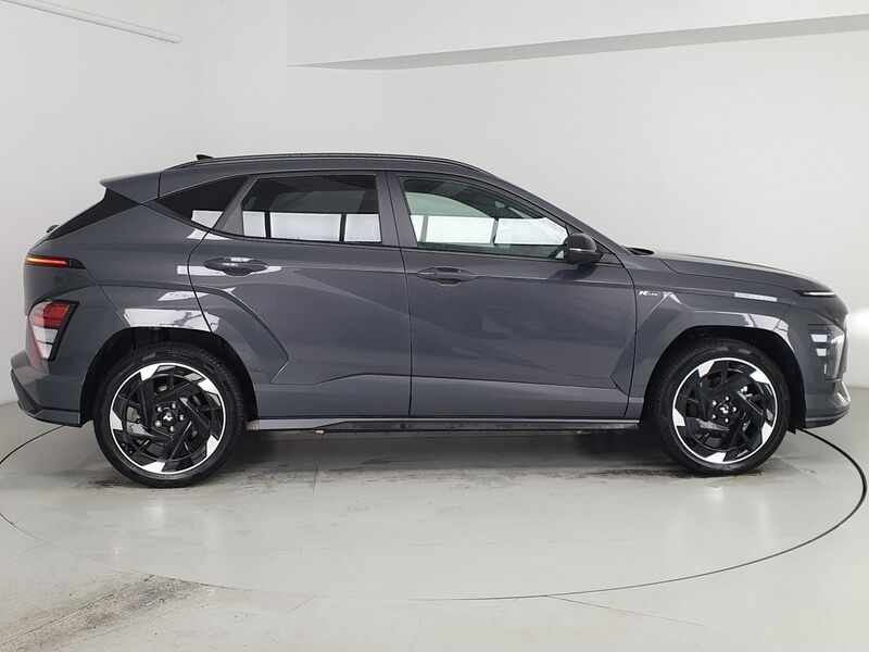 More views of Hyundai KONA