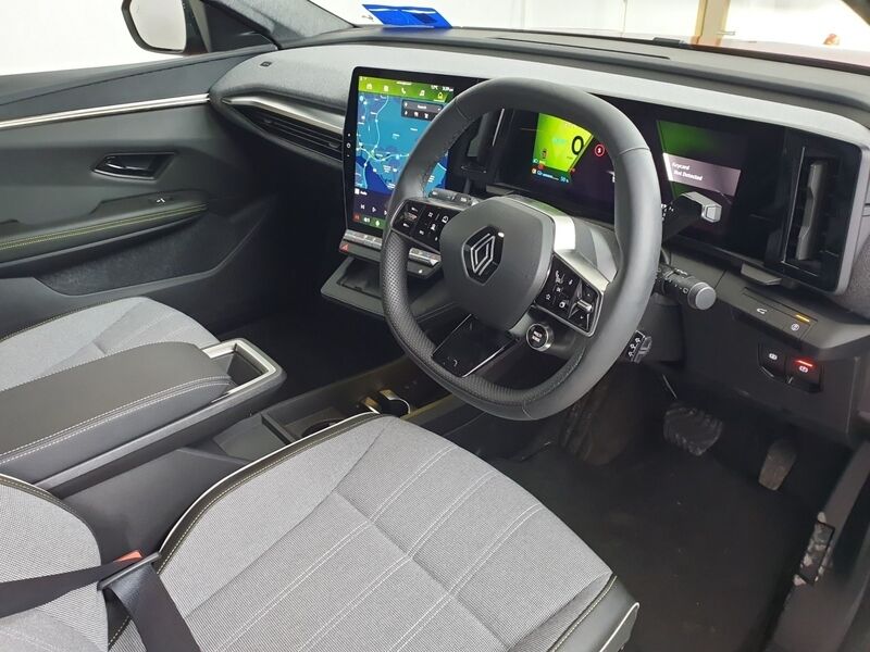 More views of Renault Scenic