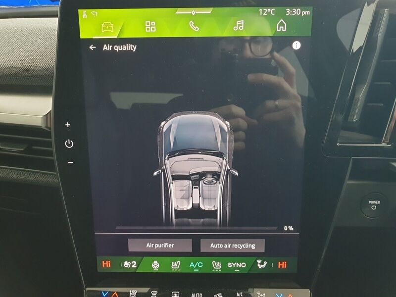 More views of Renault Scenic