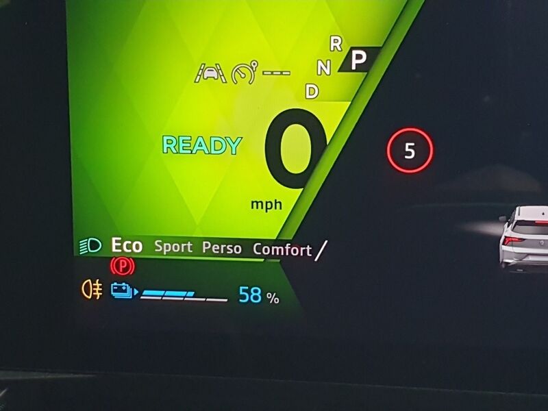 More views of Renault Scenic