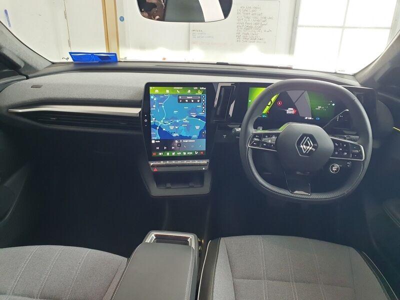 More views of Renault Scenic