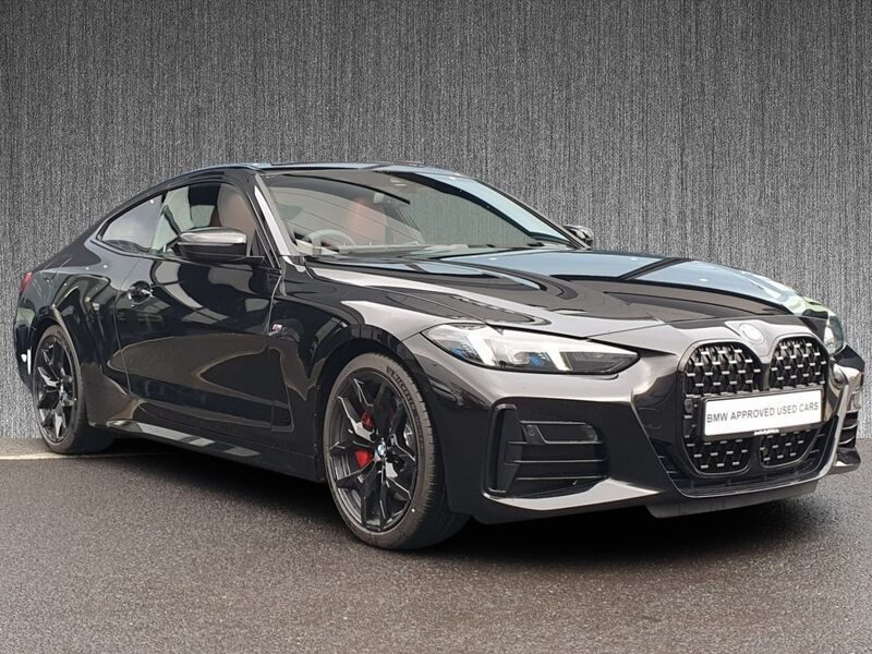 More views of BMW 4-Series