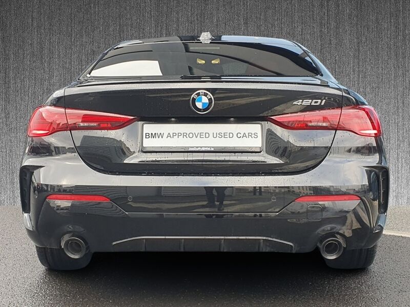 More views of BMW 4-Series