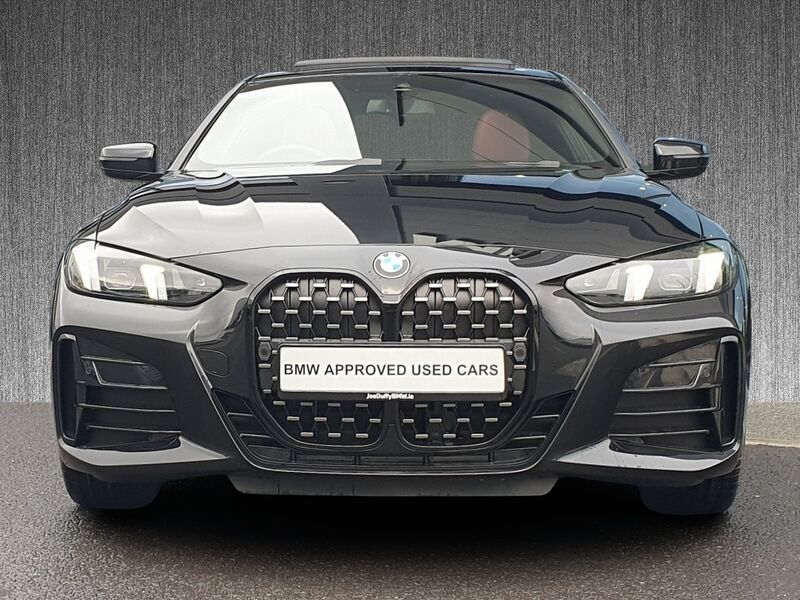 More views of BMW 4-Series