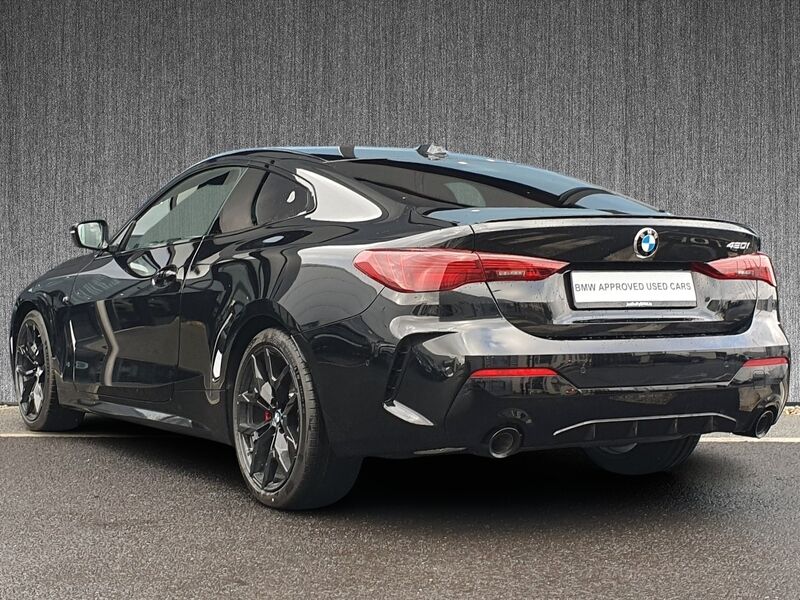 More views of BMW 4-Series