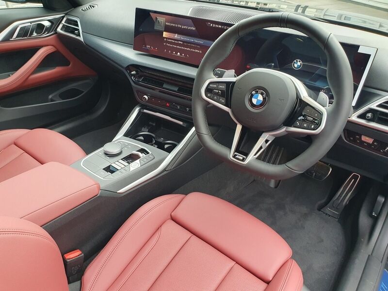 More views of BMW 4-Series