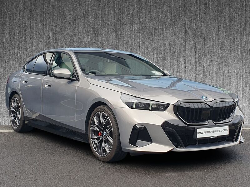 More views of BMW 5-Series