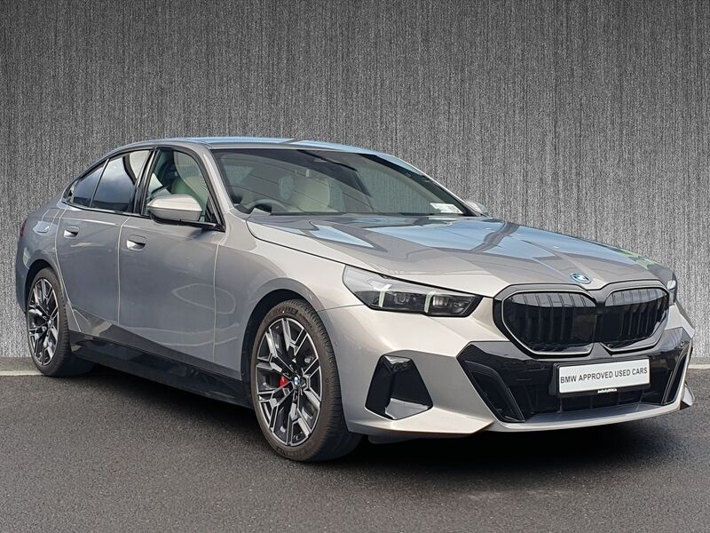 More views of BMW 5-Series