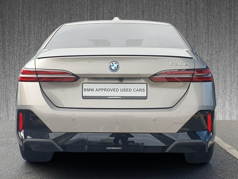 More views of BMW 5-Series