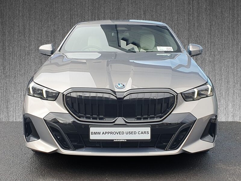 More views of BMW 5-Series