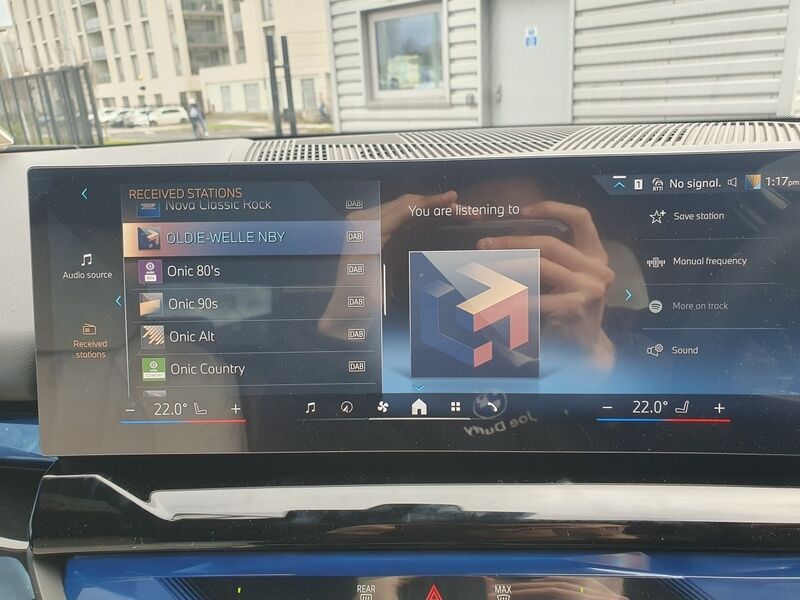 More views of BMW 5-Series