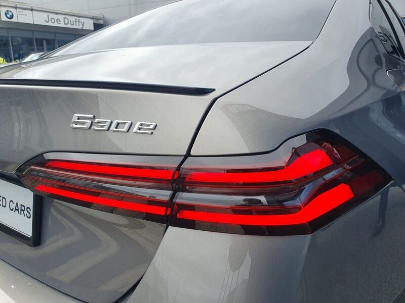 More views of BMW 5-Series