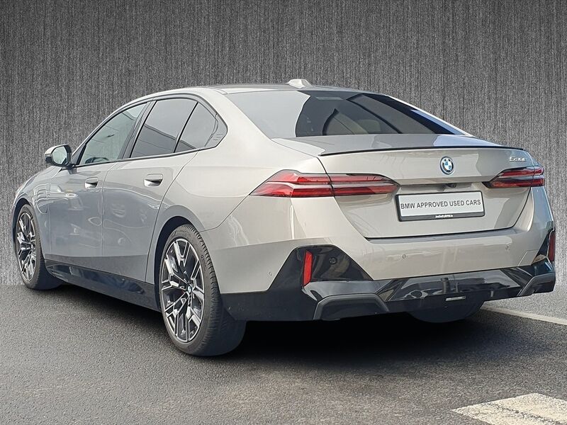 More views of BMW 5-Series