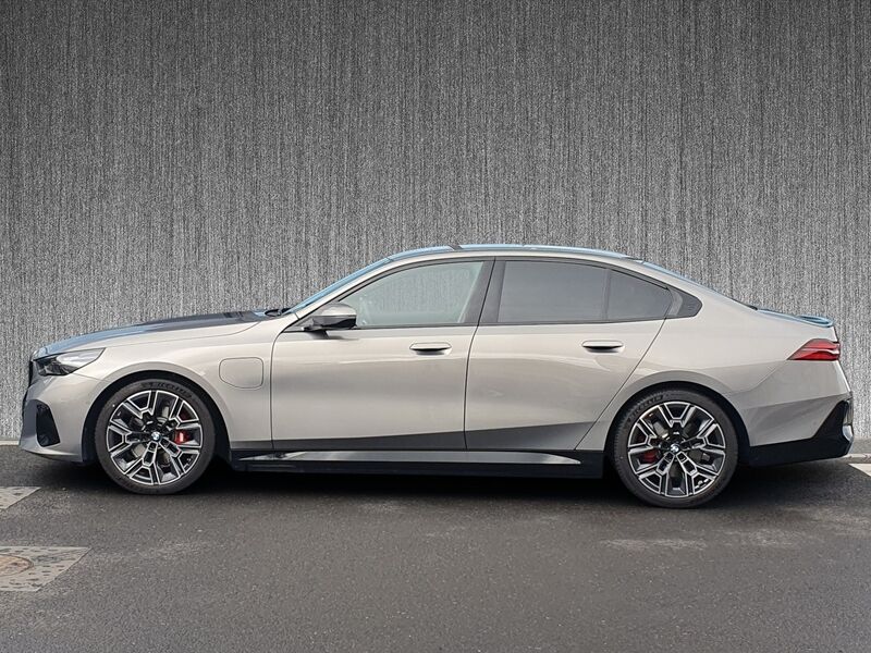 More views of BMW 5-Series