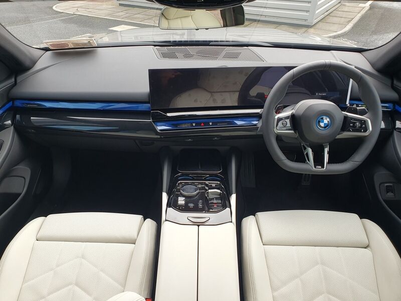 More views of BMW 5-Series
