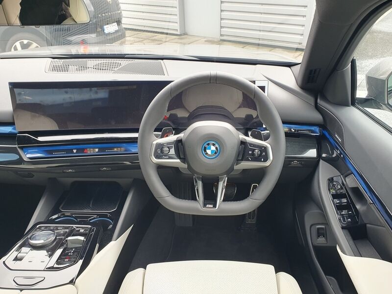 More views of BMW 5-Series