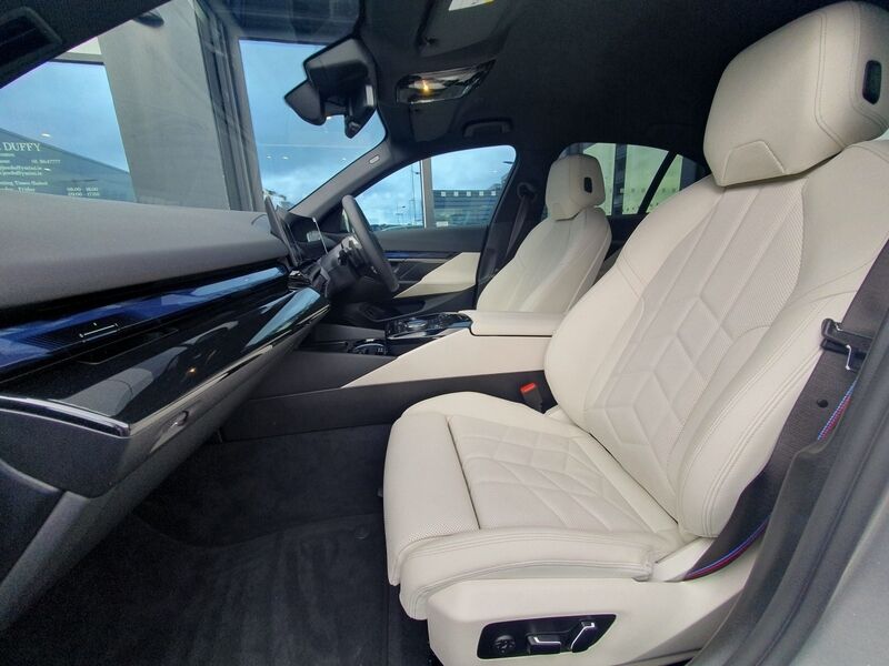 More views of BMW 5-Series