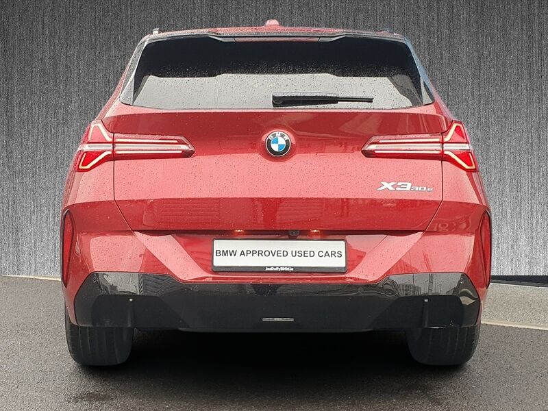 More views of BMW X3