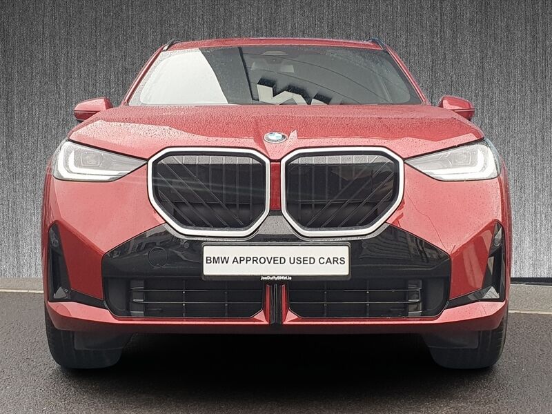 More views of BMW X3