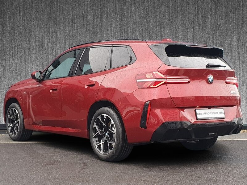 More views of BMW X3