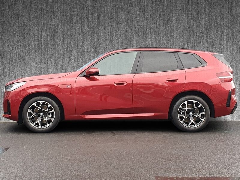 More views of BMW X3